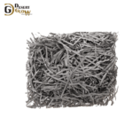 Grey Paper Shreds