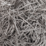 Grey Paper Shreds