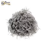 Grey Paper Shreds