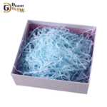 Light Blue Paper Shreds