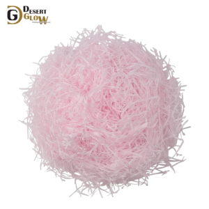 Light Pink Paper Shreds