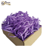 Purple Paper Shreds