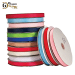 Satin Ribbon – Smooth Finish, Elegant Look & Versatile Decoration