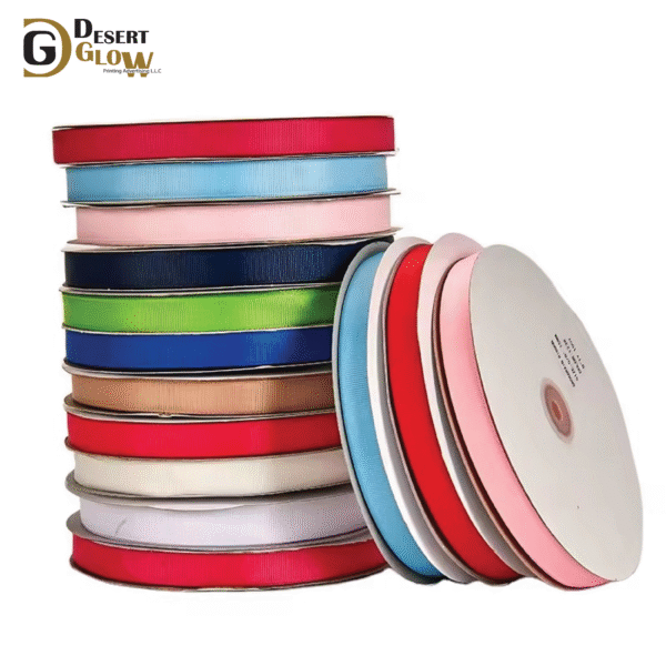 Satin Ribbon – Smooth Finish, Elegant Look & Versatile Decoration