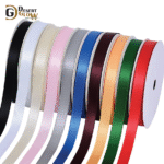 Satin Ribbon – Smooth Finish, Elegant Look & Versatile Decoration