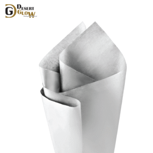 Silver Color Tissue Paper for Gift Wrapping