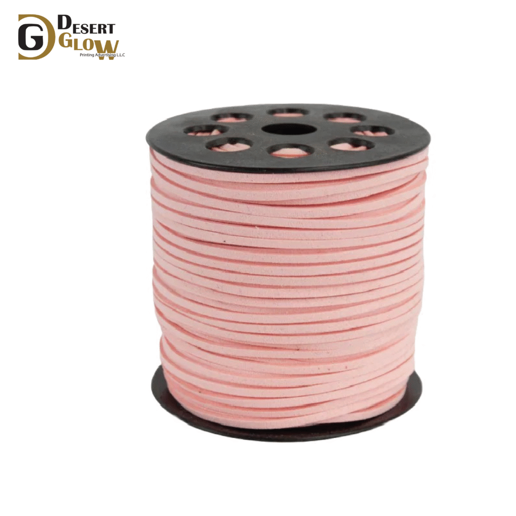 Suede Cord 50-100 Yards