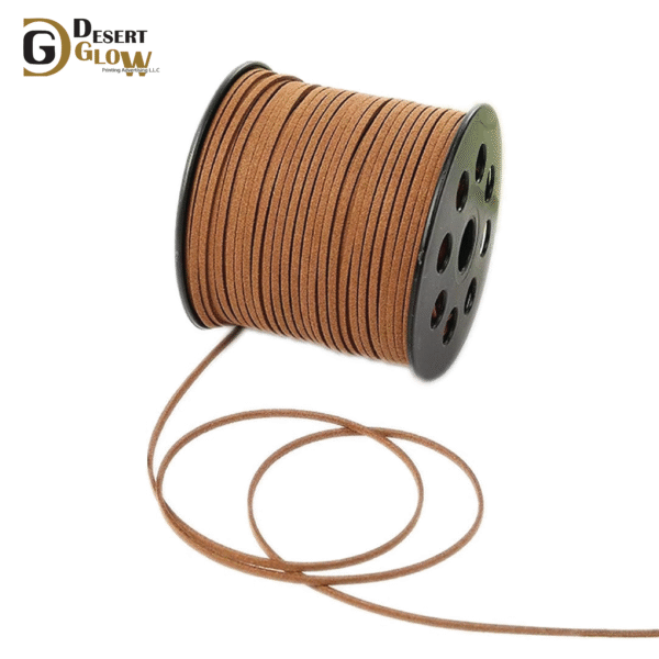 Suede Cord 50-100 Yards