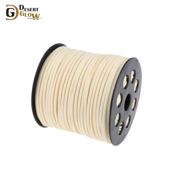 Suede Cord 50-100 Yards