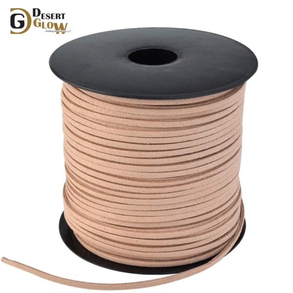 Suede Cord 50-100 Yards