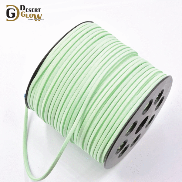 Suede Cord 50-100 Yards