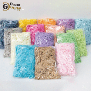 Crinkle Cut Paper Shreds