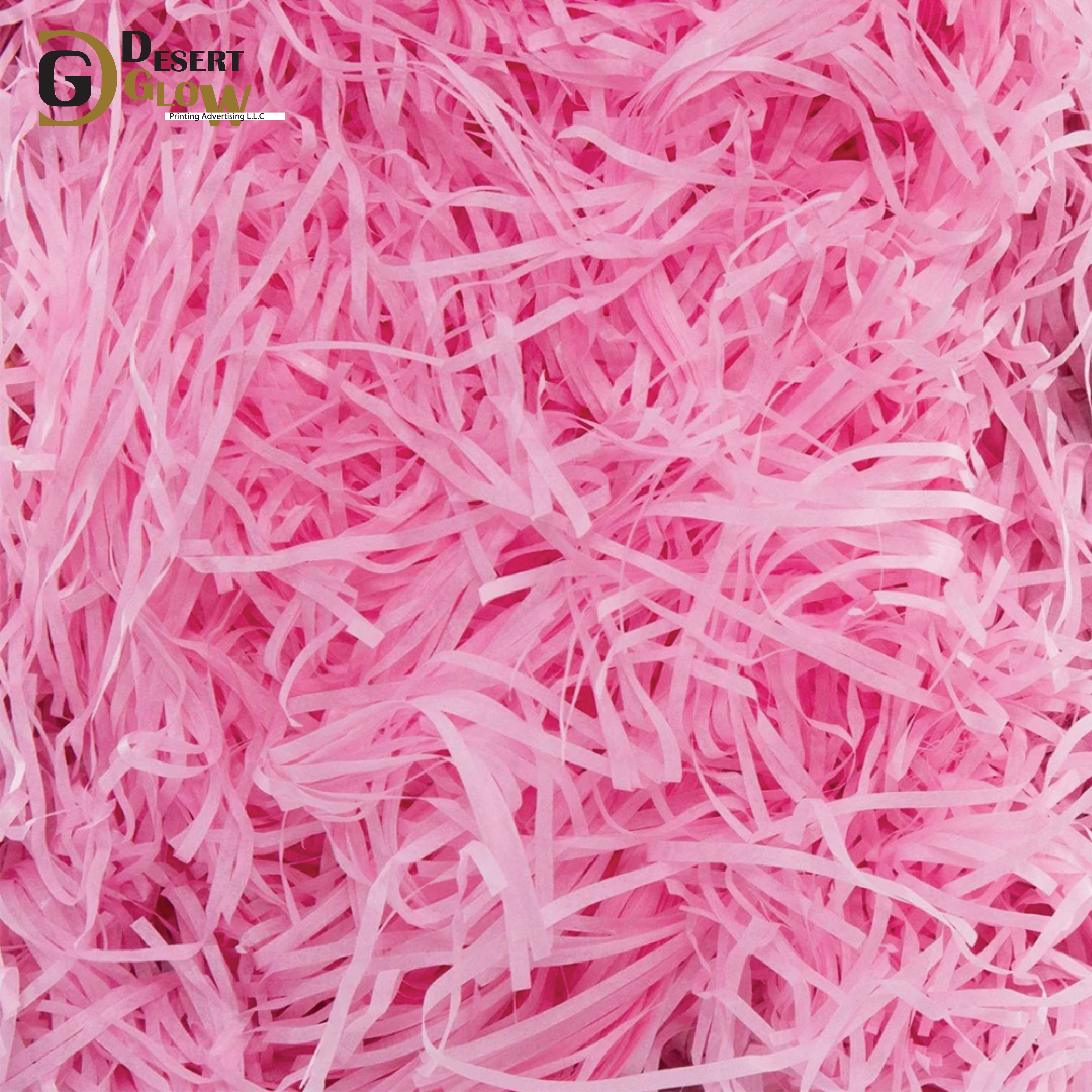 Crinkle Cut Paper Shreds