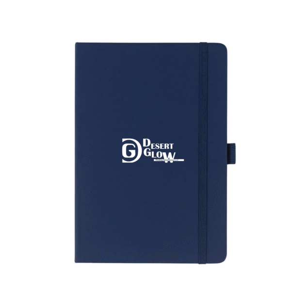 A5 Pu Notebooks