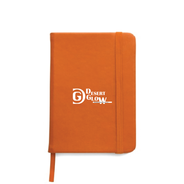 A5 Pu Notebooks