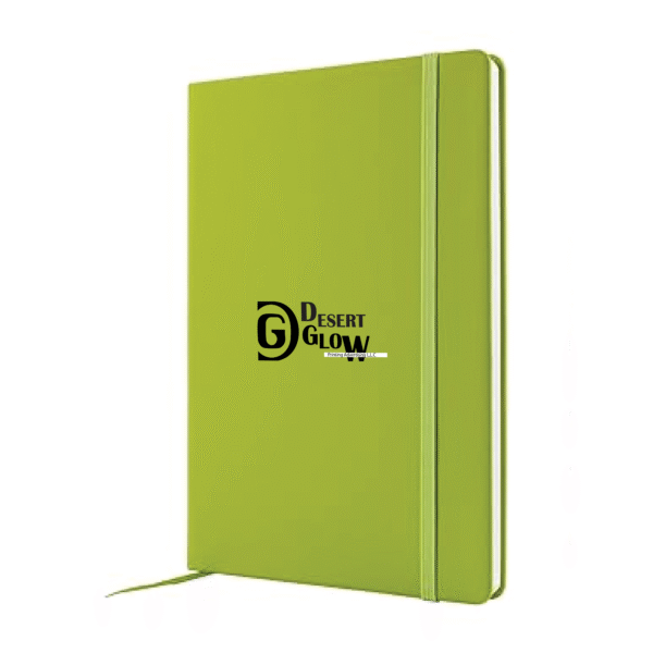 A5 Pu Notebooks