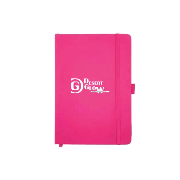 A5 Pu Notebooks