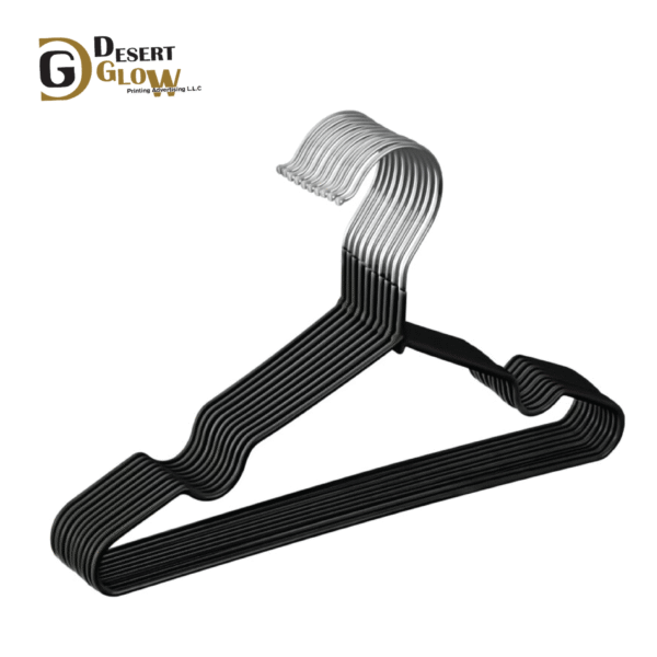 Baby Metal Hangers 30cm Nursery Clothes Hangers