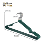 Baby Metal Hangers 30cm Nursery Clothes Hangers