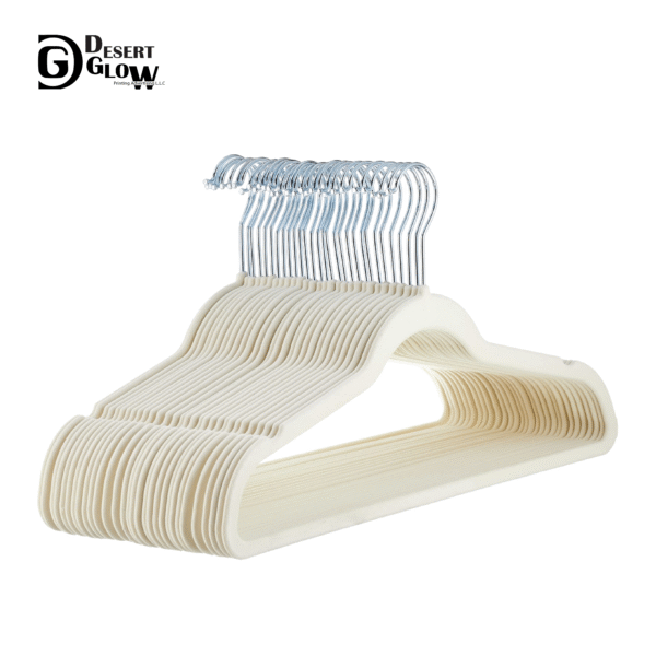 Baby Velvet Clothes Hangers, Kids Toddler Children’s Hangers for Clothes