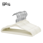 Baby Velvet Clothes Hangers, Kids Toddler Children’s Hangers for Clothes