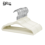 Baby Velvet Clothes Hangers, Kids Toddler Children’s Hangers for Clothes