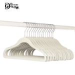 Baby Velvet Clothes Hangers, Kids Toddler Children’s Hangers for Clothes