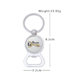 Bag Key Ring Chain