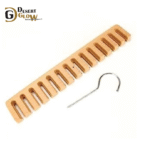 Belt Hanger Wooden