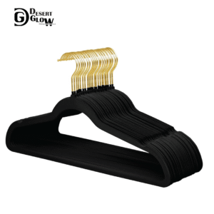 Black Coat & Suite Hangers