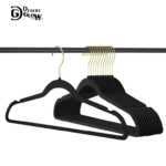 Black Coat & Suite Hangers