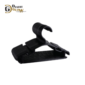 Black Color Baby Clothes Hangers