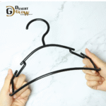 Black Color Baby Clothes Hangers