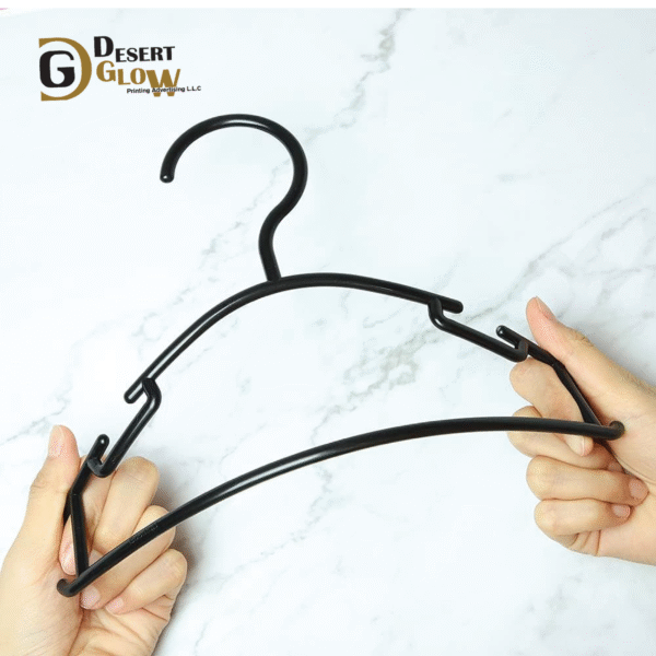 Black Color Baby Clothes Hangers
