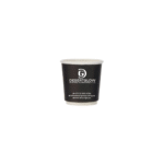 Black Double Wall Paper Cups
