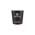 Black Double Wall Paper Cups