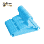 Blue Color Baby Clothes Hangers