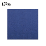 Blue Napkin 25 X 25 cm