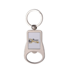 Bottle Opener Key Ring