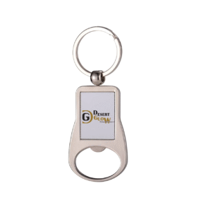 Bottle Opener Key Ring