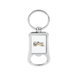 Bottle Opener Key Ring