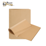 Brown Sandwich Paper Wrap