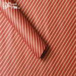 Christmas Strip Design Wrapping Paper