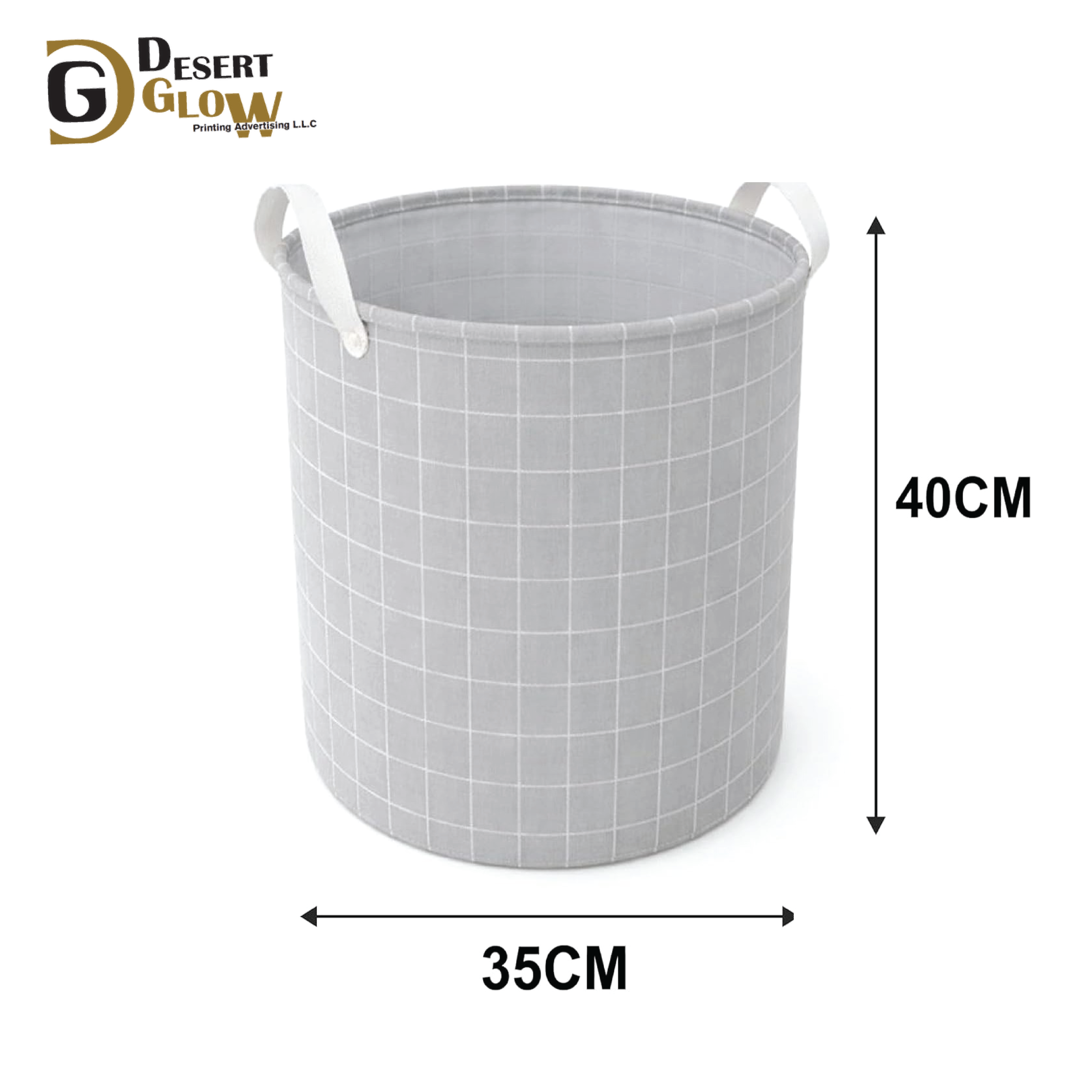 Collapsible Clothes Hamper,-04