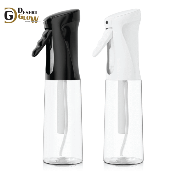 Continuous Mist Spray Bottles
