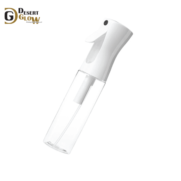 Continuous Mist Spray Bottles