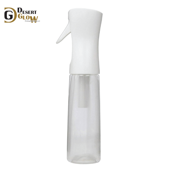 Continuous Mist Spray Bottles