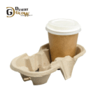Corrugated Cup Holder