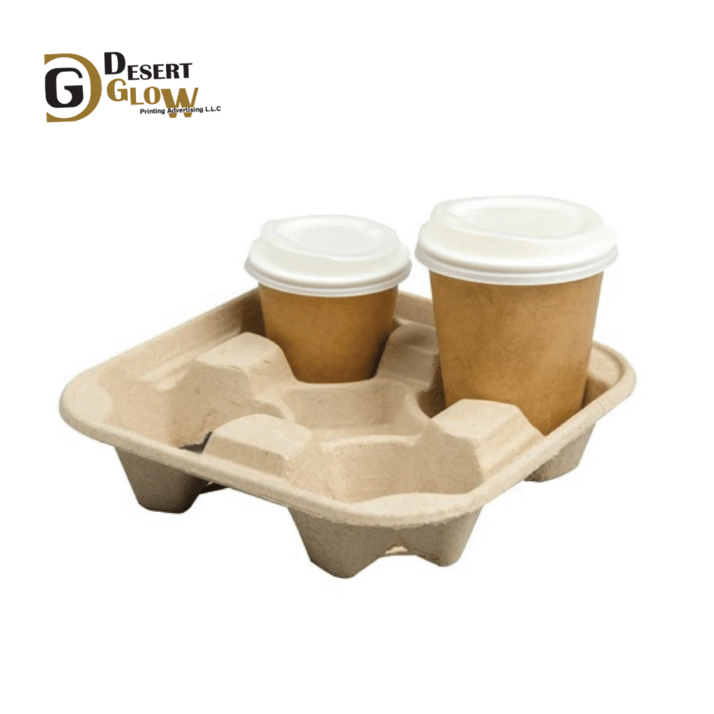 Corrugated Cup Holder-02