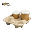 Corrugated Cup Holder